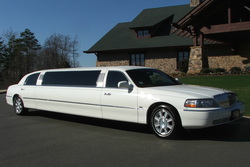 church group limo service raleigh