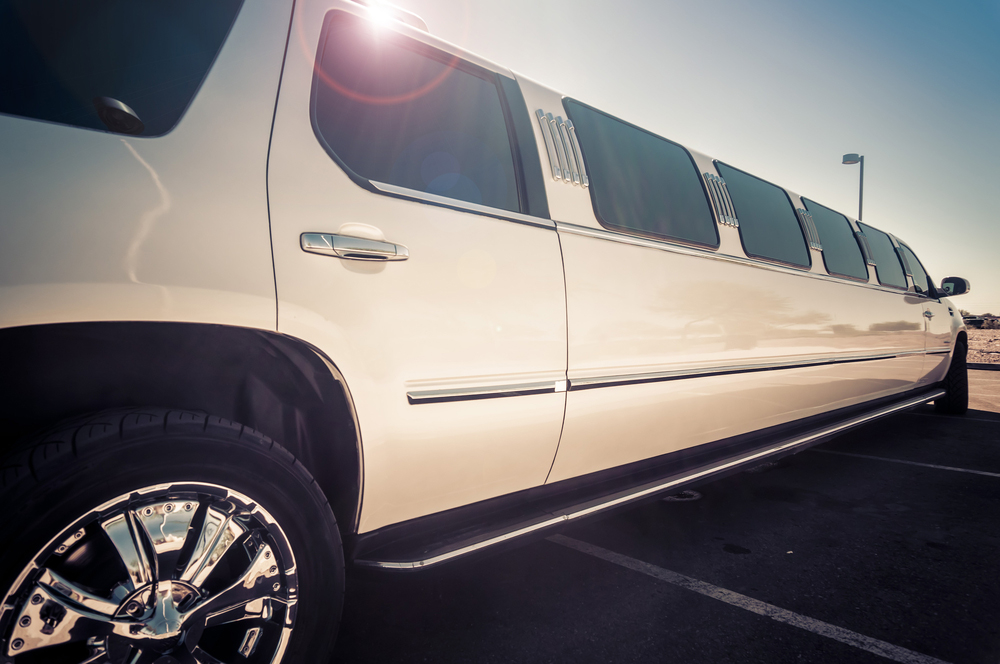 Raleigh Quinceanera Limo Rental
