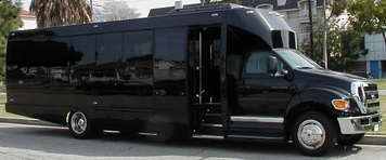 Party Bus Raleigh NC